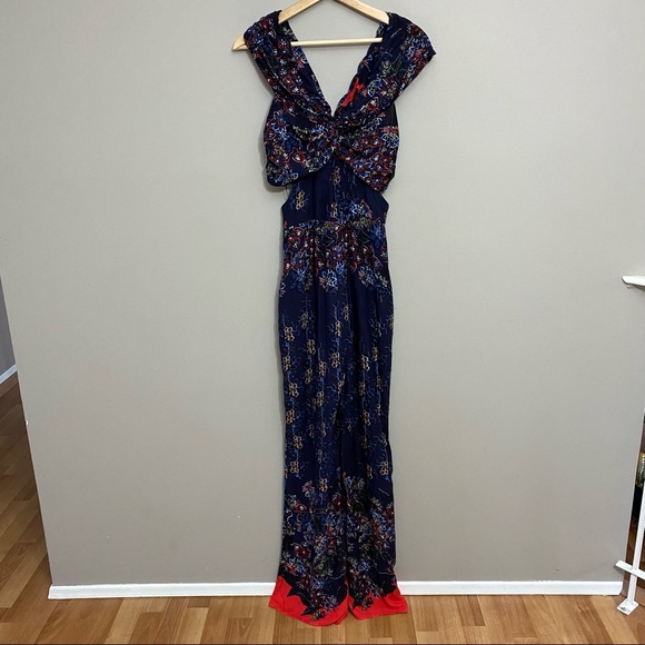 NWT Fashion Nova Suzanne Jumpsuit - Picture 2 of 16